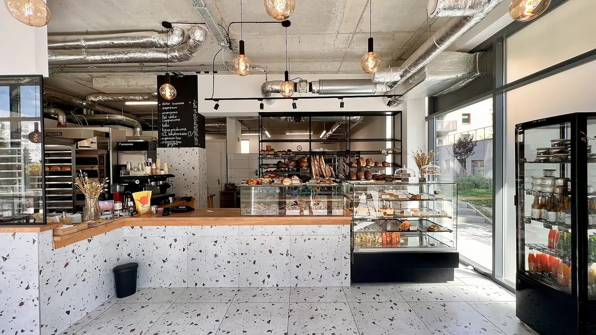 Orée – bakery in Parson's Green, London